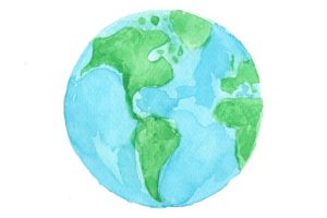 Duurzaamheid - Groene aarde
