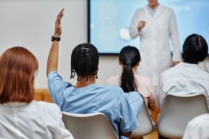 Aiossen opleiding