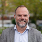 Algemeen directeur IZZ, Jan-Luuk de Groot