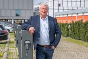 Manager Arno Vredevoort vertelt over de benodigde dosis lef, pionieren en een wendbare aanpak om een overbelast elektriciteitsnet te tackelen.