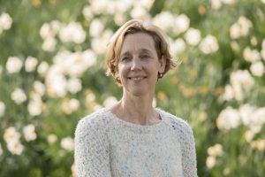 Op de foto: Floortje Scheepers, hoogleraar innovatie in de ggz