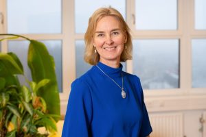 Wiesje van der Flier, directeur-bestuurder van Alzheimer Nederland