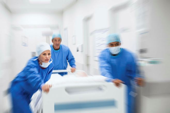 SEH-artsen buitenspel: crisis in acute zorg