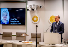 Eerste Kamer herdenkt oud-zorgbestuurder Greet Prins