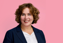 Portretfoto van Kirsten Andres, directeur-bestuurder Nationaal Ouderenfonds
