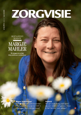 Zorgvisie magazine nr. 4, 2026