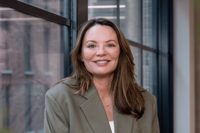 Esther Snoek, directeur MedPike en voormalig verpleegkundige.