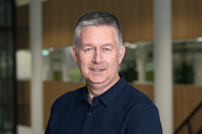 Dr. Rudi Steenbruggen MBA, onderzoeker bij Radboudumc
