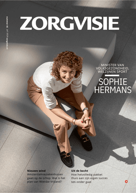 Zorgvisie magazine nr. 5, 2026