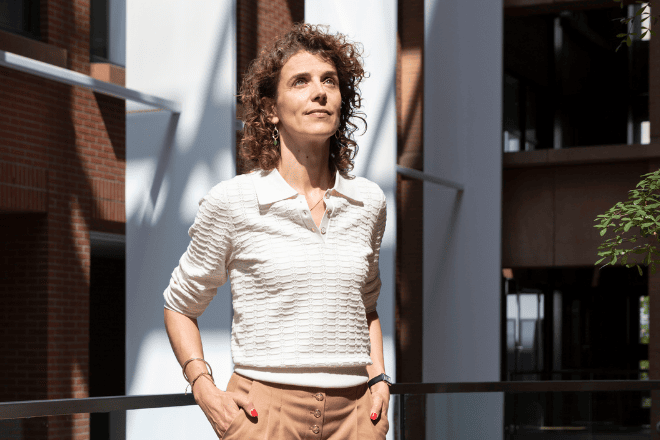 Sophie Hermans, minister van VWS