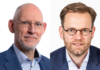 René Smit en Edwin Leutscher