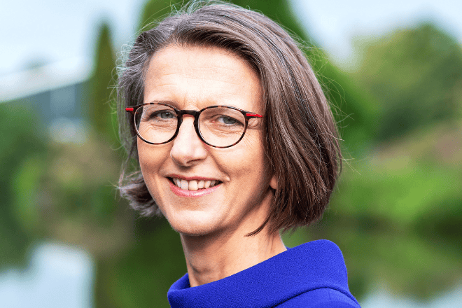 Wilma van der Scheer