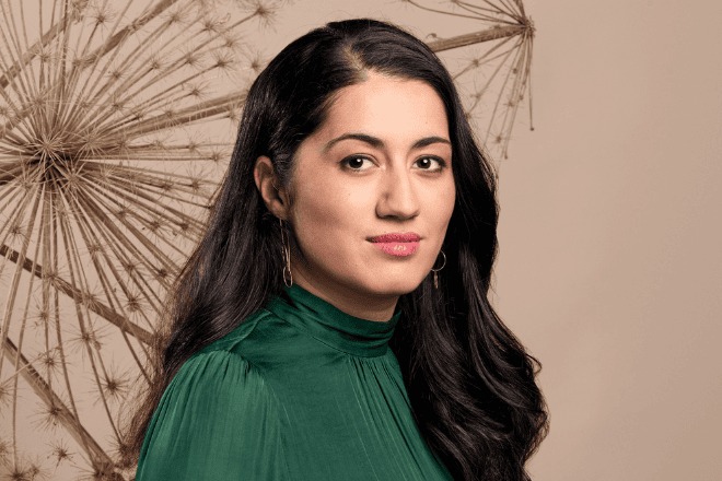 Najla van Veen - Mirzakhyl