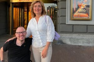 De musical The Litlle Big Things inspireerde ziekenhuisbestuurder Otwin van Dijk en ouderenzorgbestuurder Vera Bergkamp tot het schrijven van een opiniestuk over inclusie