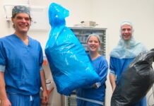 Met deze groene innovatie kan de zorg jaarlijks zo’n 400 miljoen euro besparen "We verbeteren niet alleen het milieu, maar ook de workflow en arbeidsomstandigheden van onze medewerkers", aldus VieCuri.