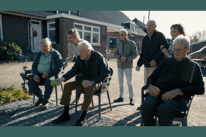 Initiatief van Laurens: Beter thuis met dementie