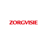 Zorgvisielogo vierkant