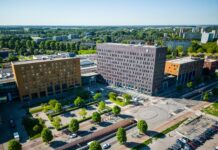 Nieuwbouw Albert Schweitzer: de contouren van een nieuw gezondheidsplein Albert Schweitzer ziekenhuis in Dordrecht