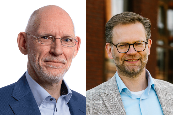 Opinie | Waarom loopt regionale samenwerking vast? René Smit en Edwin Leutscher