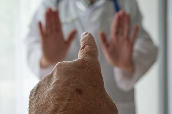 stop dokter