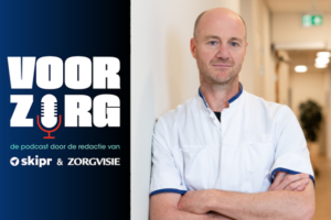 portret Schelto Kruijff